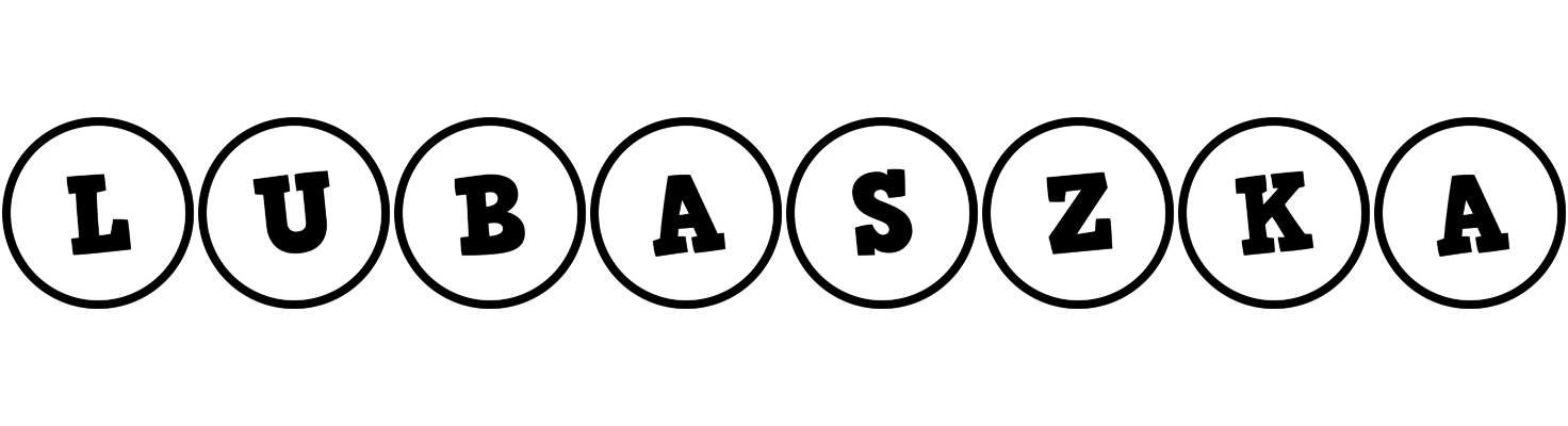 Lubaszka handy logo