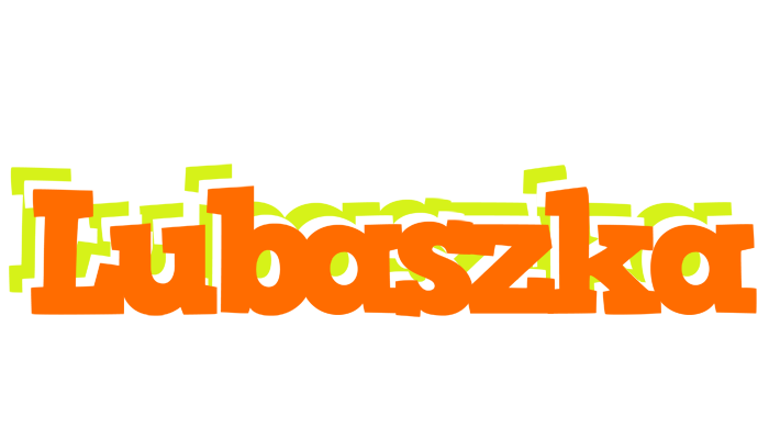 Lubaszka healthy logo