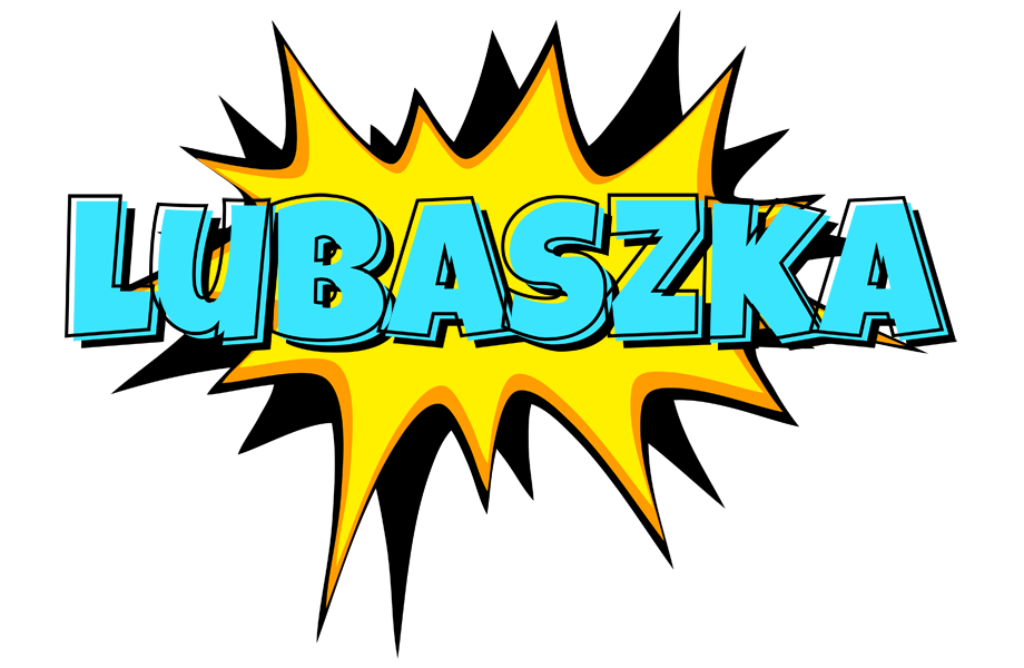 Lubaszka indycar logo