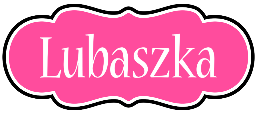 Lubaszka invitation logo