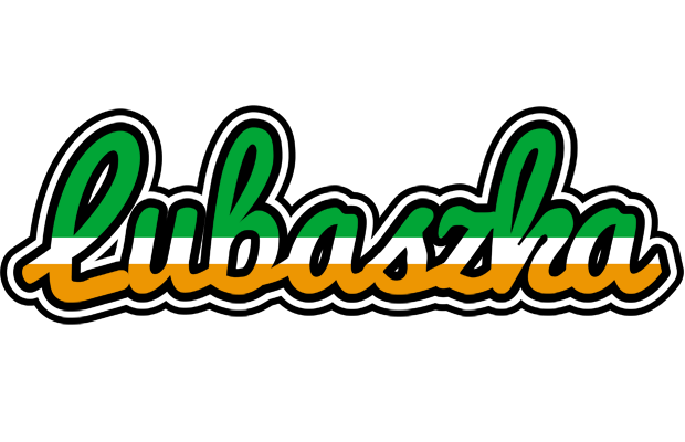 Lubaszka ireland logo