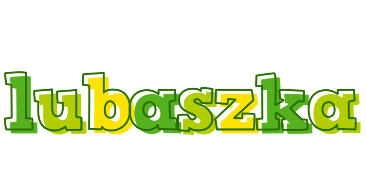 Lubaszka juice logo