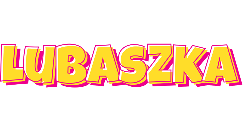 Lubaszka kaboom logo