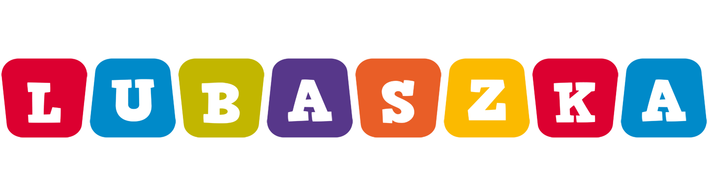 Lubaszka kiddo logo