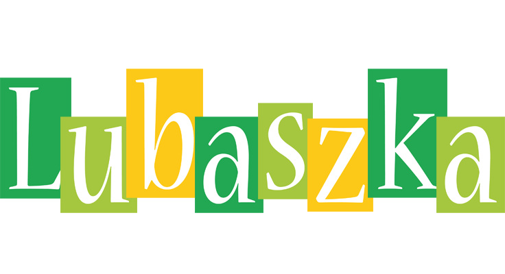 Lubaszka lemonade logo