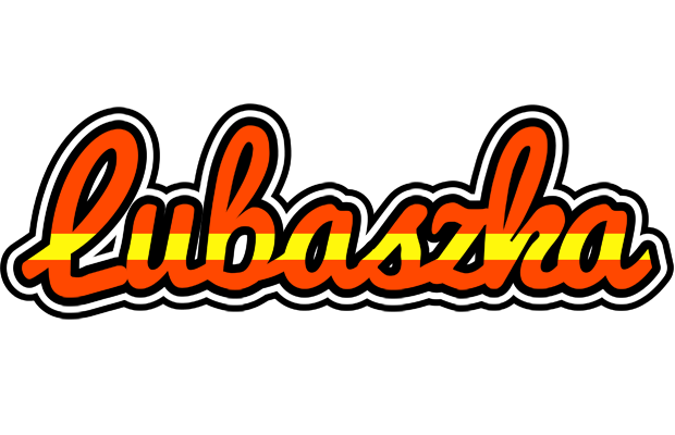 Lubaszka madrid logo