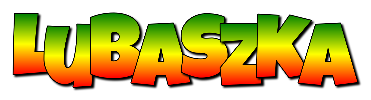 Lubaszka mango logo