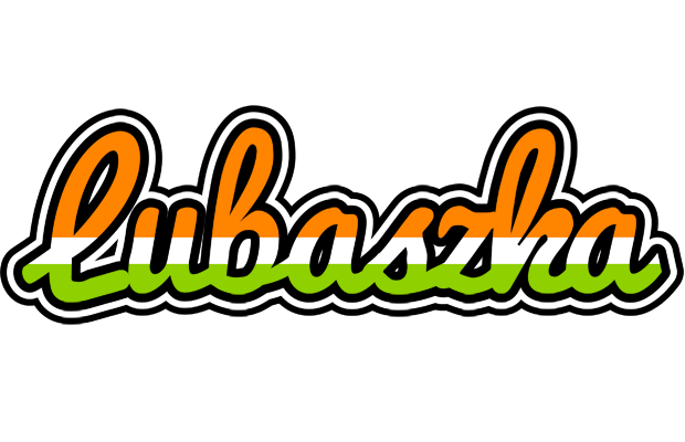 Lubaszka mumbai logo