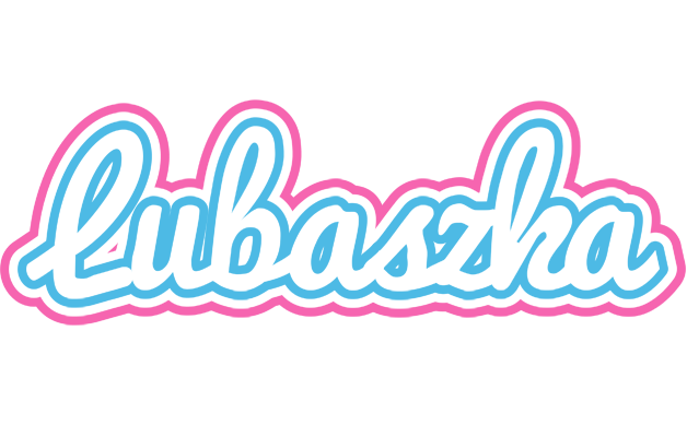 Lubaszka outdoors logo
