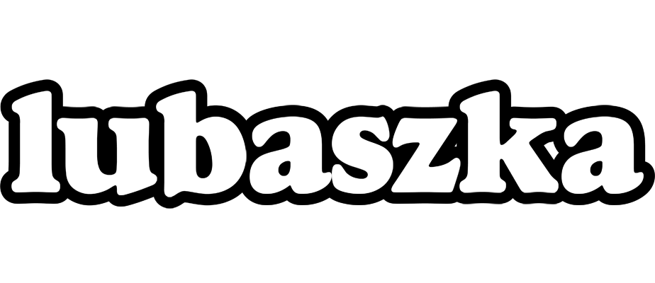 Lubaszka panda logo