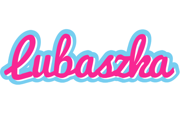 Lubaszka popstar logo