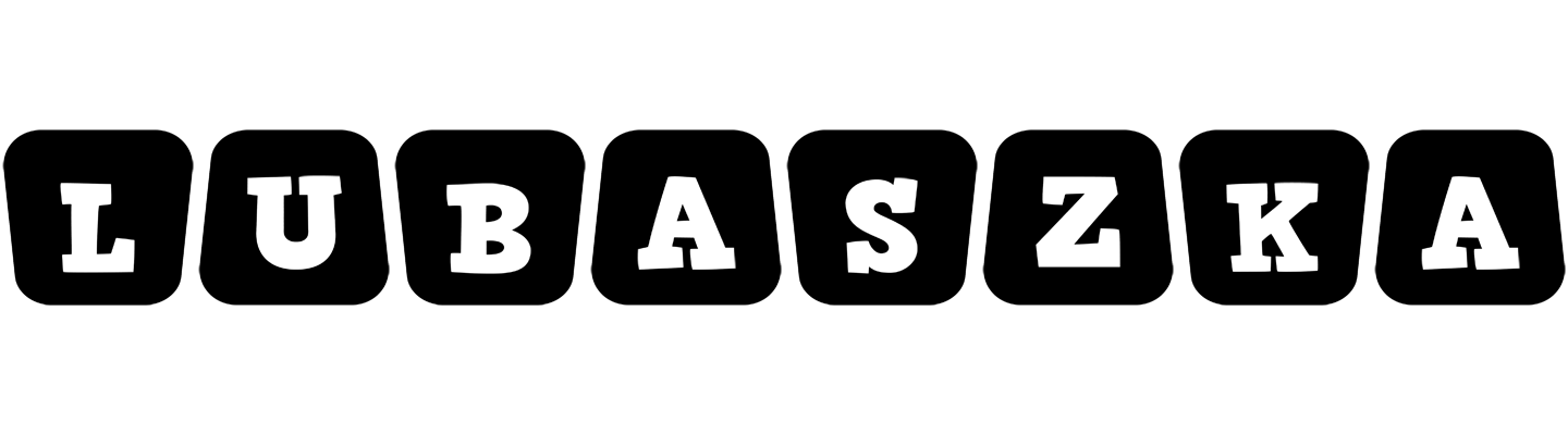 Lubaszka racing logo
