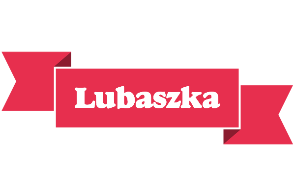 Lubaszka sale logo