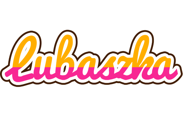 Lubaszka smoothie logo