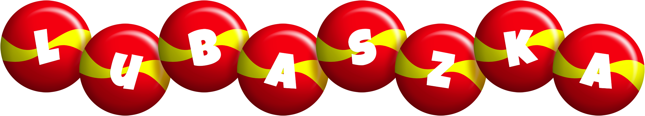 Lubaszka spain logo