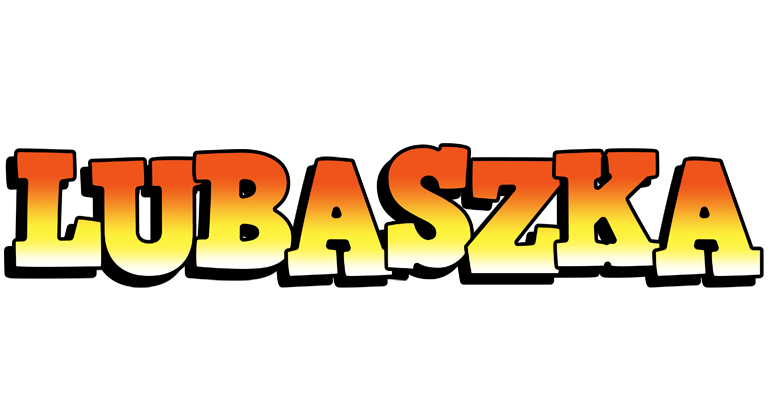 Lubaszka sunset logo