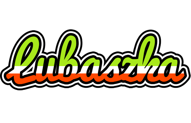 Lubaszka superfun logo