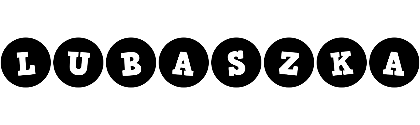Lubaszka tools logo