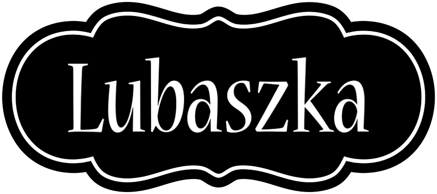 Lubaszka welcome logo