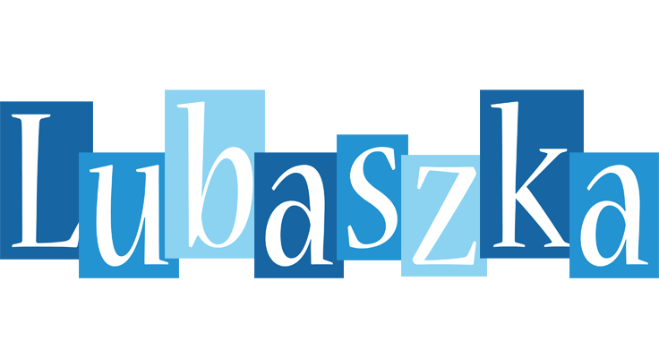 Lubaszka winter logo