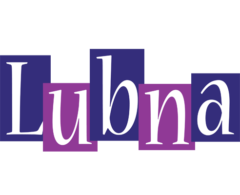 Lubna autumn logo
