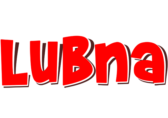 Lubna basket logo