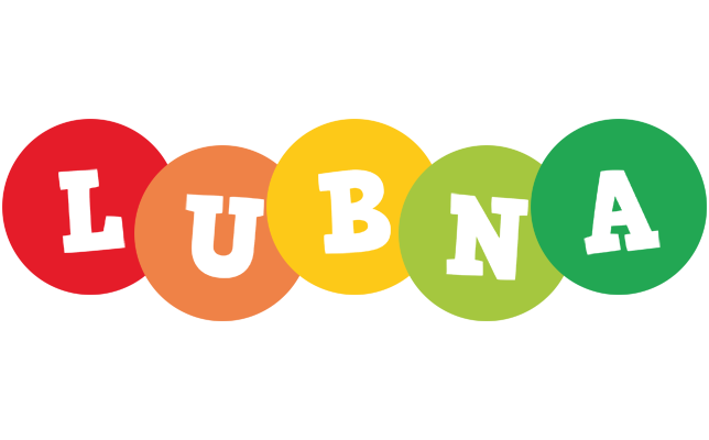 Lubna boogie logo