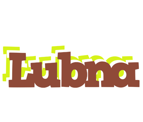 Lubna caffeebar logo