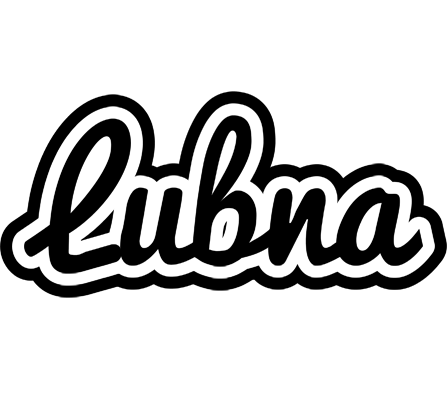 Lubna chess logo