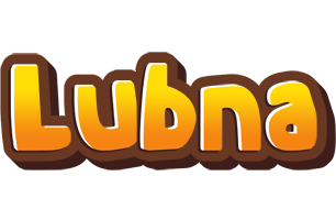 Lubna cookies logo