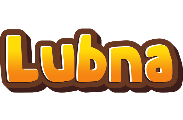 Lubna cookies logo