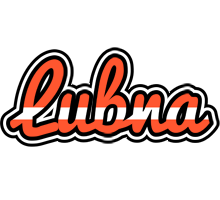 Lubna denmark logo