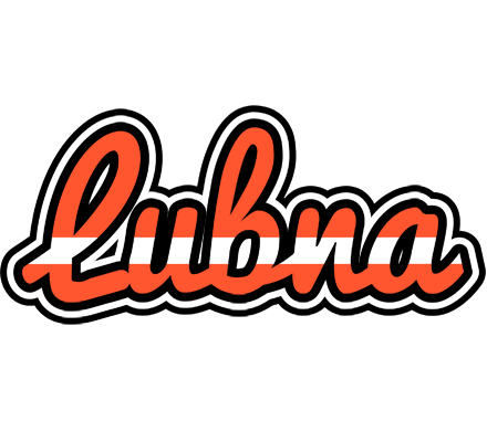 Lubna denmark logo