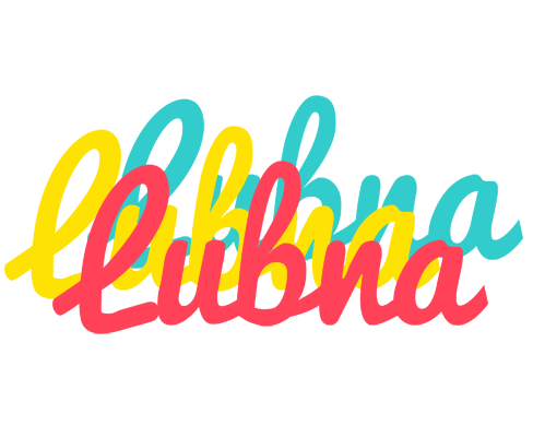 Lubna disco logo