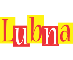 Lubna errors logo