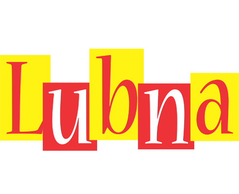 Lubna errors logo