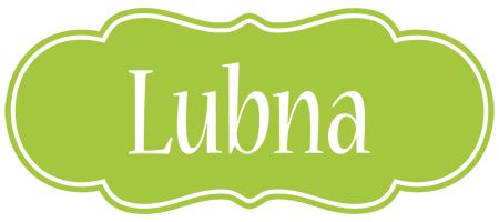 Lubna family logo