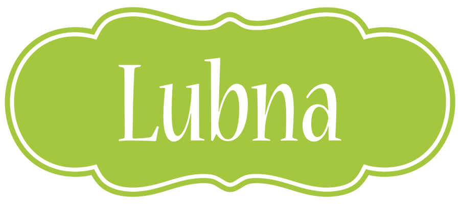 Lubna family logo