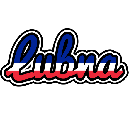 Lubna france logo