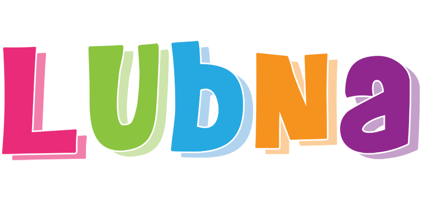 Lubna friday logo