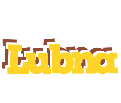 Lubna hotcup logo