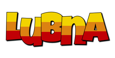 Lubna jungle logo