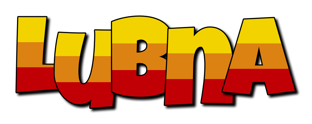 Lubna jungle logo