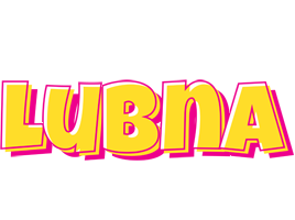 Lubna kaboom logo