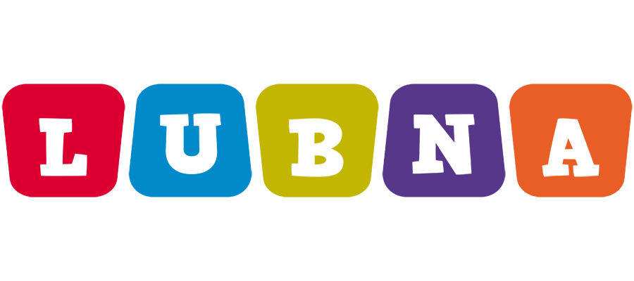 Lubna kiddo logo