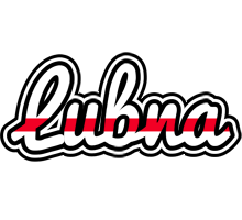 Lubna kingdom logo