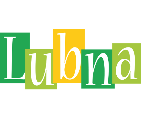 Lubna lemonade logo