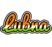 Lubna mumbai logo