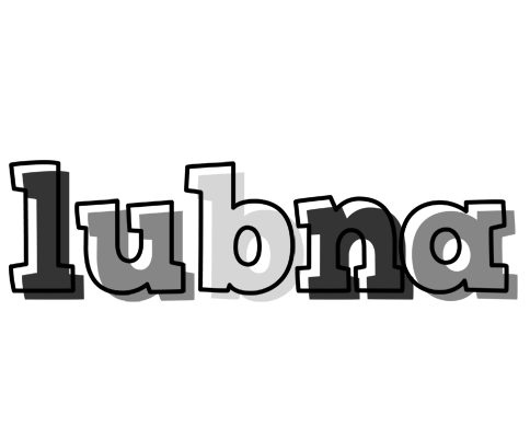 Lubna night logo