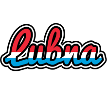 Lubna norway logo